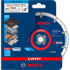 Алмазний диск по металу Bosch X-LOCK Expert Diamond Metal Wheel 125x22.23 мм
