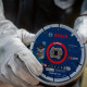 Алмазний диск по металу Bosch X-LOCK Expert Diamond Metal Wheel 125x22.23 мм