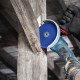 Диск відрізний Bosch Expert Carbide Multi Wheel X-Lock 125x22.23 мм