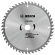 Пиляльний диск Bosch Eco for Wood 190x2.2/1.4x20/16 мм T48