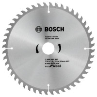 Пиляльний диск Bosch Eco for Wood 230x2.8/1.8x30 мм T48