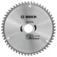 Пиляльний диск Bosch Eco for Aluminium 190x2.2/1.6x30 мм T54
