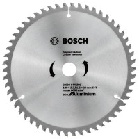 Пиляльний диск Bosch Eco for Aluminium 190x2.2/1.6x20/16 мм T54