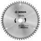 Пиляльний диск Bosch Eco for Aluminium 190x2.2/1.6x20/16 мм T54