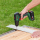 Акумуляторний дриль-шуруповерт Bosch UniversalDrill 18V-60 з 2 акб 2 Ah і з/п AL 18V-20, у кейсі