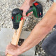Акумуляторний дриль-шуруповерт Bosch UniversalDrill 18V-60 з 2 акб 2 Ah і з/п AL 18V-20, у кейсі