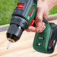 Акумуляторний дриль-шуруповерт Bosch UniversalDrill 18V-60 з 2 акб 2 Ah і з/п AL 18V-20, у кейсі