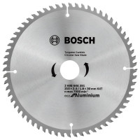 Пиляльний диск Bosch Eco for Aluminium 210x2.4/1.8x30 мм T64