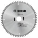 Пиляльний диск Bosch Eco for Aluminium 210x2.4/1.8x30 мм T64