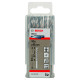 Свердло по металу Bosch HSS-G, DIN 338, 135°, 6х57х93 мм, 10 шт