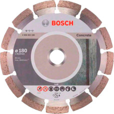 Алмазний диск Bosch Standard for Concrete 180x22,23x2x10 мм