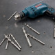 Свердло по металу Bosch HSS-G, DIN 338, 135°, 5.5х57х93 мм, 10 шт