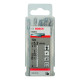 Свердло по металу Bosch HSS-G, DIN 338, 135°, 5.2х52х86 мм, 10 шт