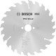 Пиляльний диск Bosch PRO Wood 160x1.2x20 мм T24