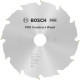 Пиляльний диск Bosch PRO Construct Wood 190х2.6х30 мм T12