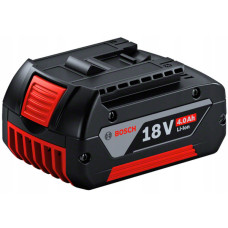 Акумулятор для електроінструментів Bosch GBA 18V 4.0 Ah M-C Professional