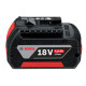 Акумулятор для електроінструментів Bosch GBA 18V 4.0 Ah M-C Professional