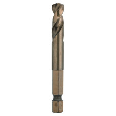 Центрувальне свердло по металу Bosch HSS-Co Special for Sheet Metal, HEX, 135°, 7.15х23х65 мм