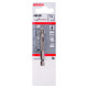 Центрувальне свердло по металу Bosch HSS-Co Special for Sheet Metal, HEX, 135°, 7.15х23х65 мм