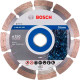 Алмазний диск Bosch Standard for Stone 150x22,23x2x10 мм