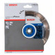 Алмазний диск Bosch Standard for Stone 150x22,23x2x10 мм