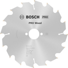 Пиляльний диск Bosch PRO Wood 190х2/1.3x30 мм T16