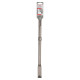 Зубило плоске Bosch RTec Sharp SDS-max, 400х25 мм