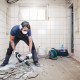 Зубило плоске Bosch RTec Sharp SDS-max, 400х25 мм