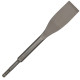 Зубило плоске Bosch SDS-Plus для плитки, 260x40 мм