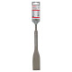 Зубило плоске Bosch SDS-Plus для плитки, 260x40 мм