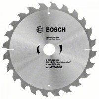 Пиляльний диск Bosch Eco for Wood 230x2.8/1.8x30 мм T24