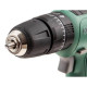 Акумуляторний ударний дриль-шуруповерт Bosch UniversalImpact 18 з 2 акб 1.5 Ah і з/п AL 1810 CV, у кейсі