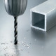 Набір свердел по металу Bosch HSS-R, 1-10 мм, 10 шт