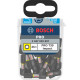 Біта Bosch Impact Control T30 TicTac 25 мм, 25 шт