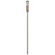 Ударний бур Bosch SDS-Plus-5, 10х400х465 мм