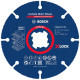 Відрізний круг Bosch Expert Carbide Multi Wheel X-Lock 115x22.23 мм