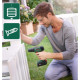 Акумуляторний дриль-шуруповерт Bosch UniversalDrill 18V з 2 акб 1.5 Ah і з/п AL 1810 CV, у кейсі
