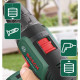 Акумуляторний дриль-шуруповерт Bosch UniversalDrill 18V з 2 акб 1.5 Ah і з/п AL 1810 CV, у кейсі