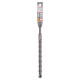 Ударний бур Bosch SDS-Plus-5, 16х200х265 мм