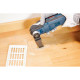 Занурювальне пиляльне полотно Bosch HCS AIZ 32 BSPC Hard Wood 50x32 мм
