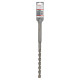 Ударний бур Bosch SDS-Мax-4, 16х200х340 мм