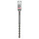 Ударний бур Bosch SDS-Max-4, 20х200х340 мм