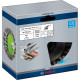 Щітка кільцева зачисна Bosch PRO Stainless Steel heavy 115x0.35 мм М14