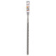 Квадробур Bosch SDS-Plus-5X 14х300х360 мм