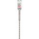Ударний бур Bosch SDS-Мax-4, 12х200х340 мм