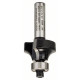 Карнизна фреза Bosch Standard for Wood 8x6x13.2 мм
