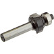 Карнизна фреза Bosch Standard for Wood 8x6x13.2 мм