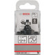 Карнизна фреза Bosch Standard for Wood 8x8x15.2 мм