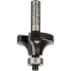 Карнизна фреза Bosch Standard for Wood 8x10x16.5 мм