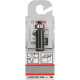 Фреза для вибірки врівень Bosch Standard for Wood 8x12,7x25,4 мм